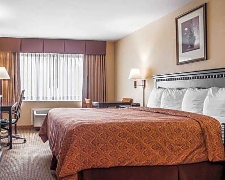 Standard with 1 King Bed