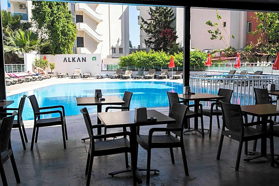 Marmaris Alkan Hotel