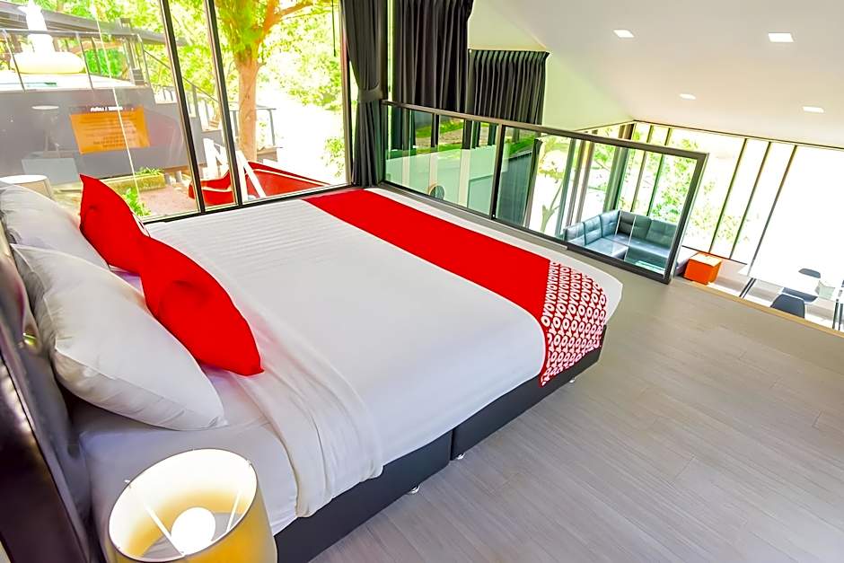 OYO 390 Nana River Kaeng Krachan