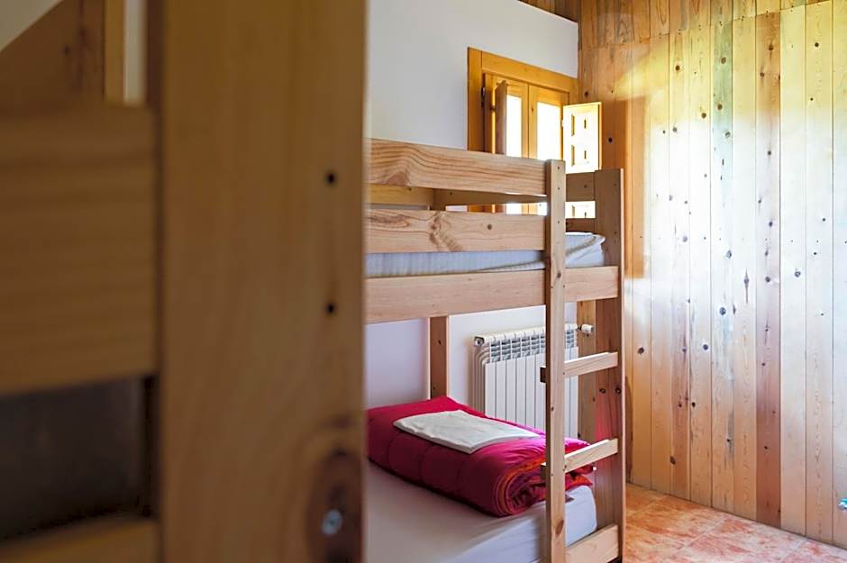 Albergue Tejadillos