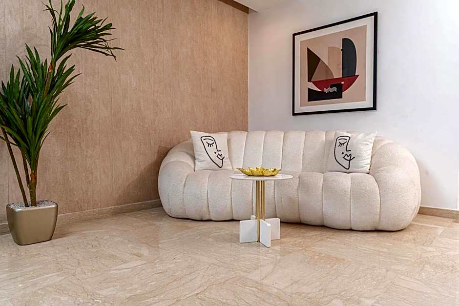 Penthouse View 2BR Terrace - AppartAli Luxury Platform