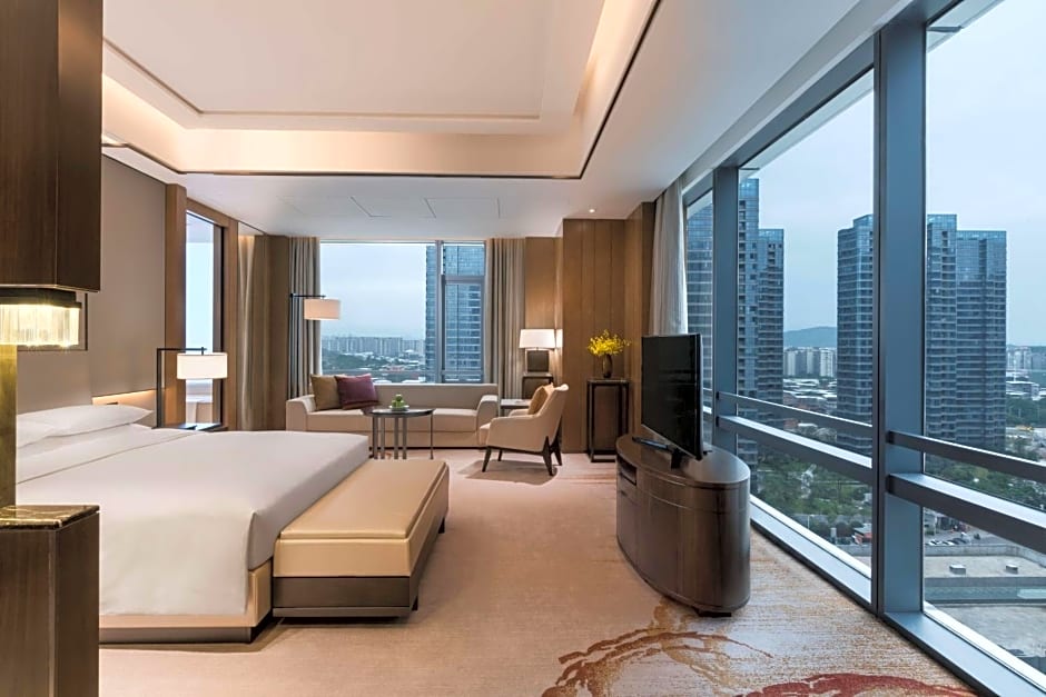 Hyatt Regency Fuzhou Cangshan