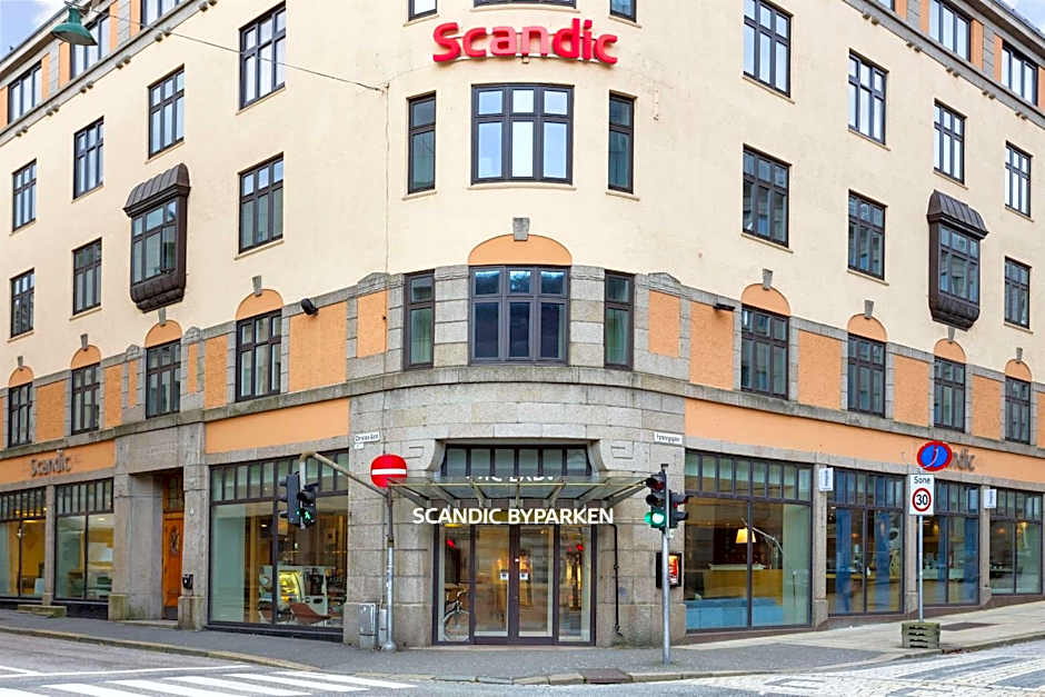 Scandic Byparken
