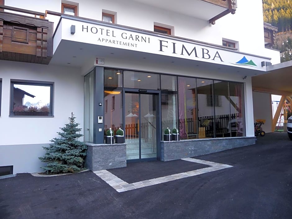 Hotel Garni Fimba