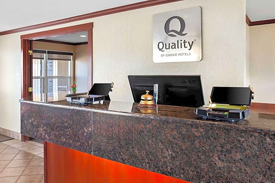 Quality Inn Port Angeles - near Olympic National Park