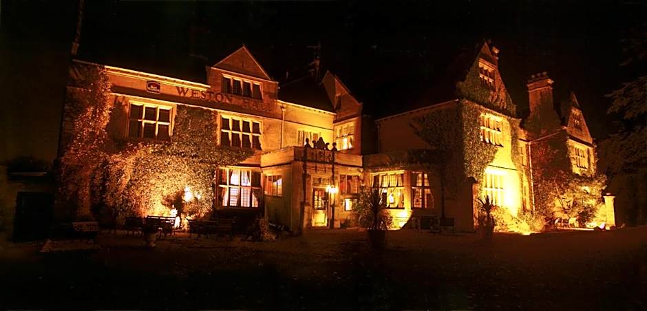 Weston Hall Hotel Sure Hotel Collection by Best Western