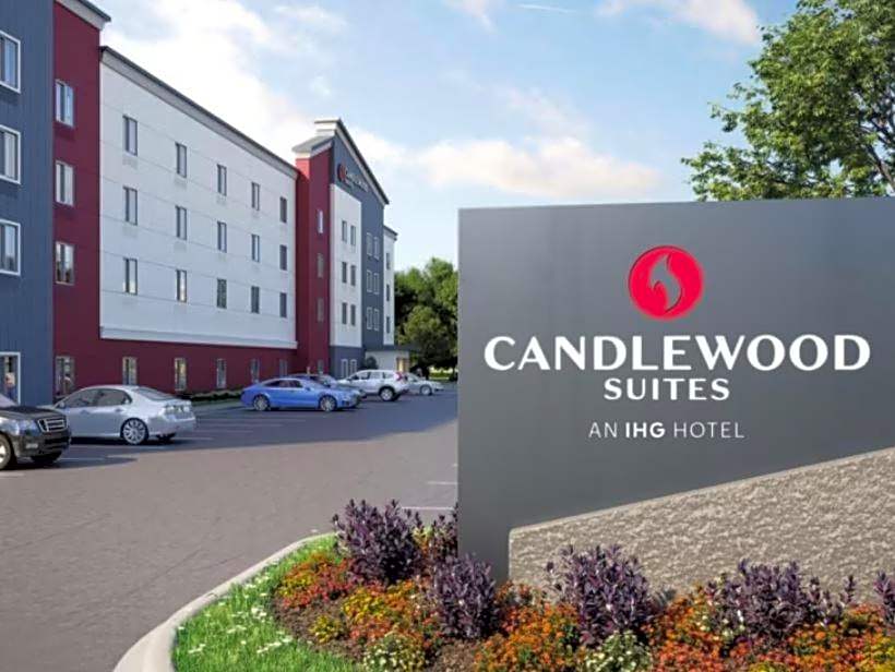 Candlewood Suites Pittston By IHG