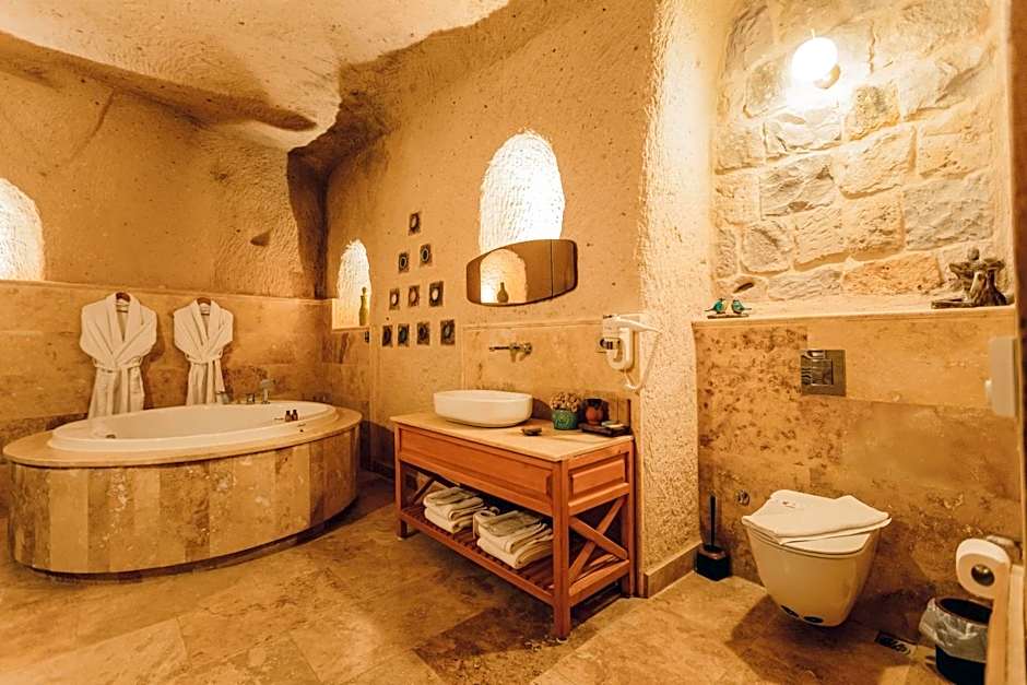 Peristyle Cave Cappadocia- Special Class