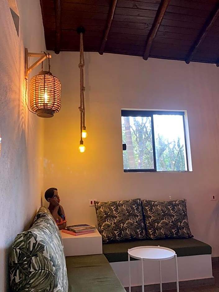 Pousada Jardim Boêmio