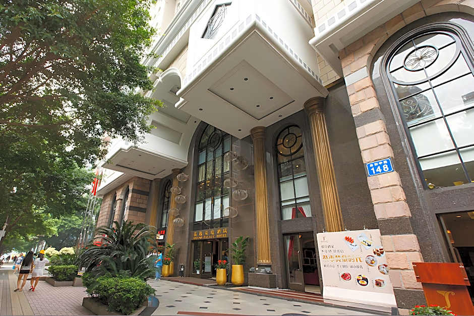 Grand Palace Hotel（Grand Hotel Management Group）