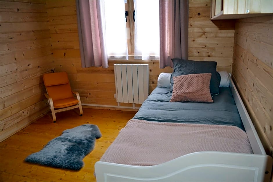 Les Chalets Du Marais