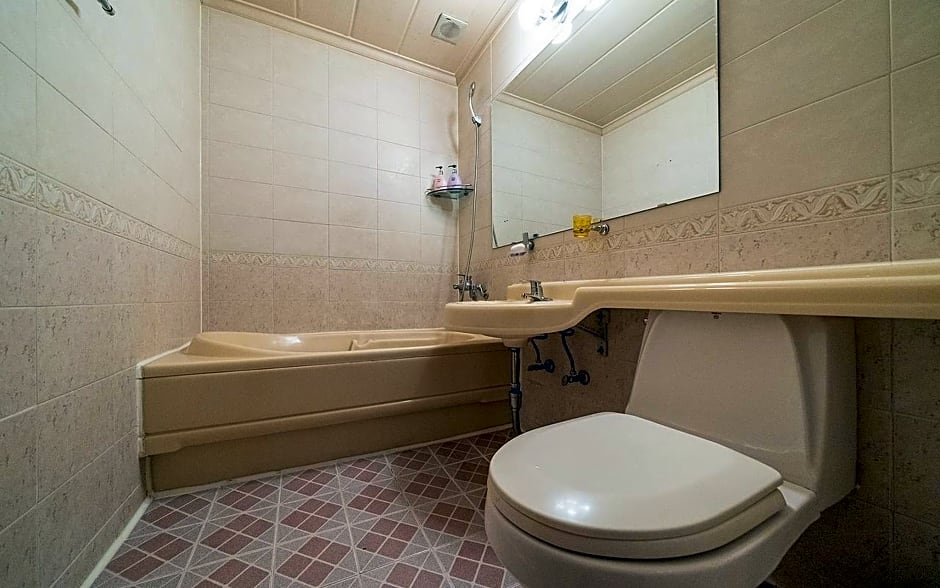 Taebaek Tourist Hotel (Sorano)