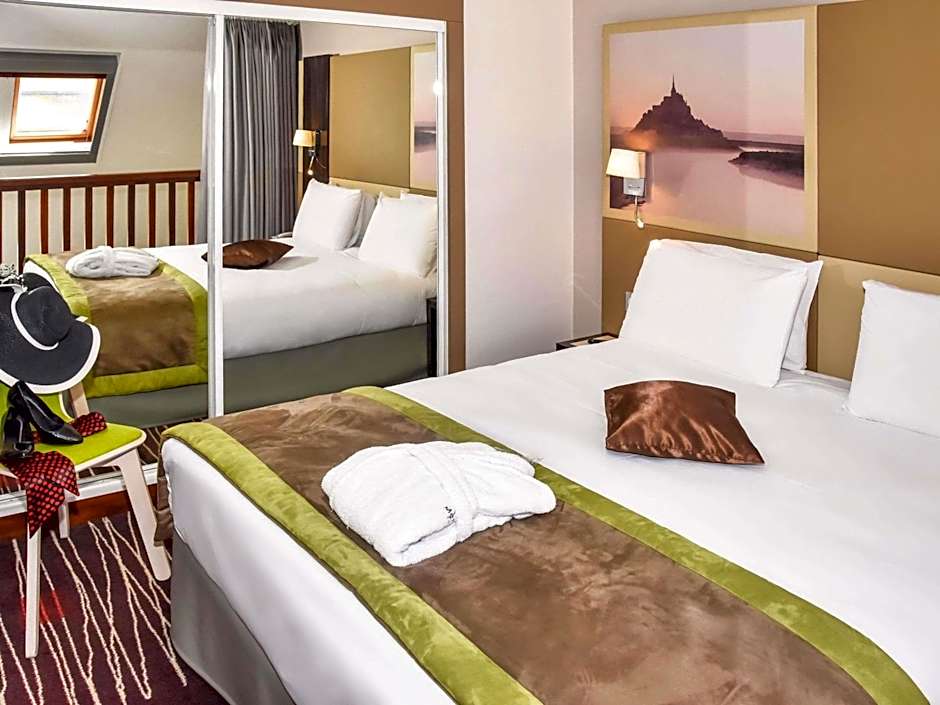 Hotel Mercure Granville Le Grand Large