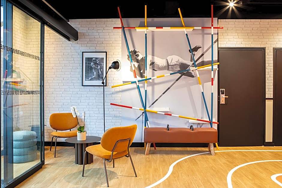 ibis Styles Colombes Paris Ouest