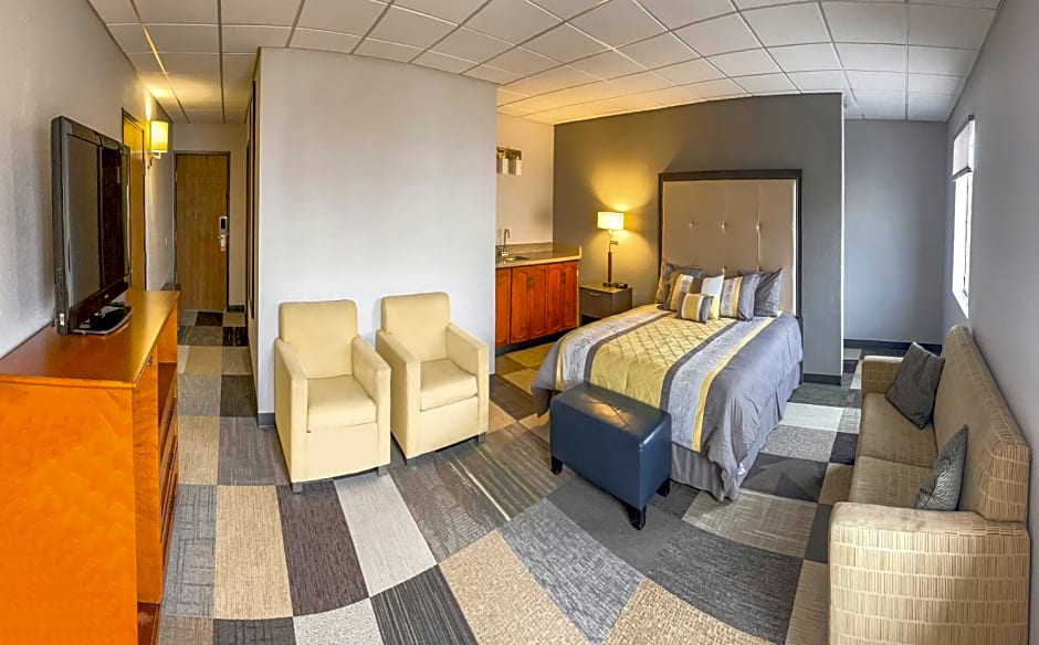 Coratel Suites Iowa Fairfield