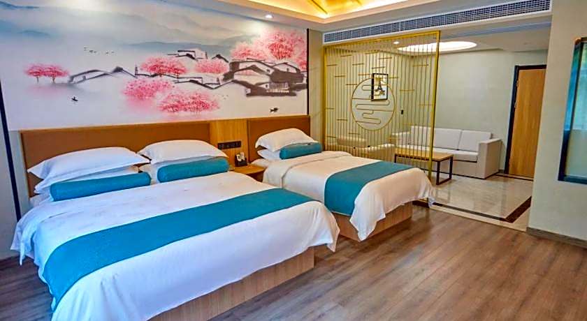 GreenTree Inn Huangshan TangKou Town Scenic Spot South Gate Transfer Center