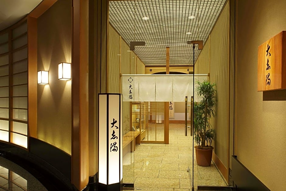 The Yokohama Bay Hotel Tokyu