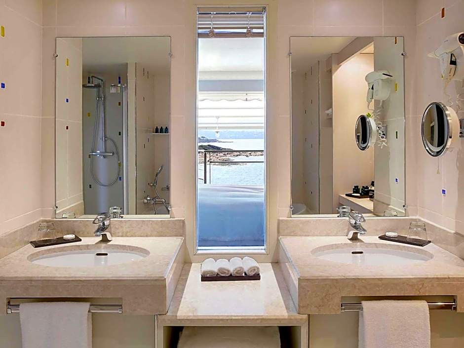 Sofitel Golfe D'Ajaccio Thalassa Sea & Spa