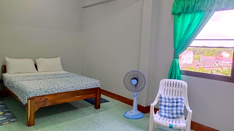 Mountain View Hostel - Krabi Airport near Wat ThamSuea