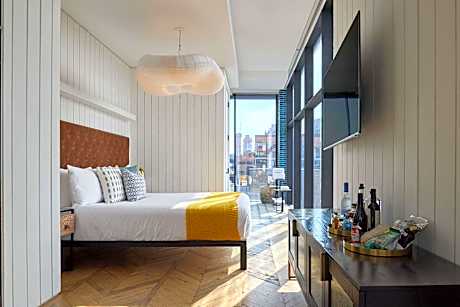 Skyline Suite Mobility Acc with Roll In Shower