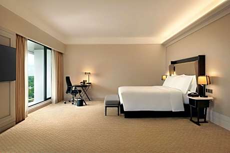 Deluxe Executive King Room with River View