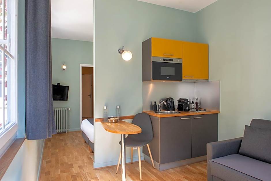 Helzear Montparnasse Suites