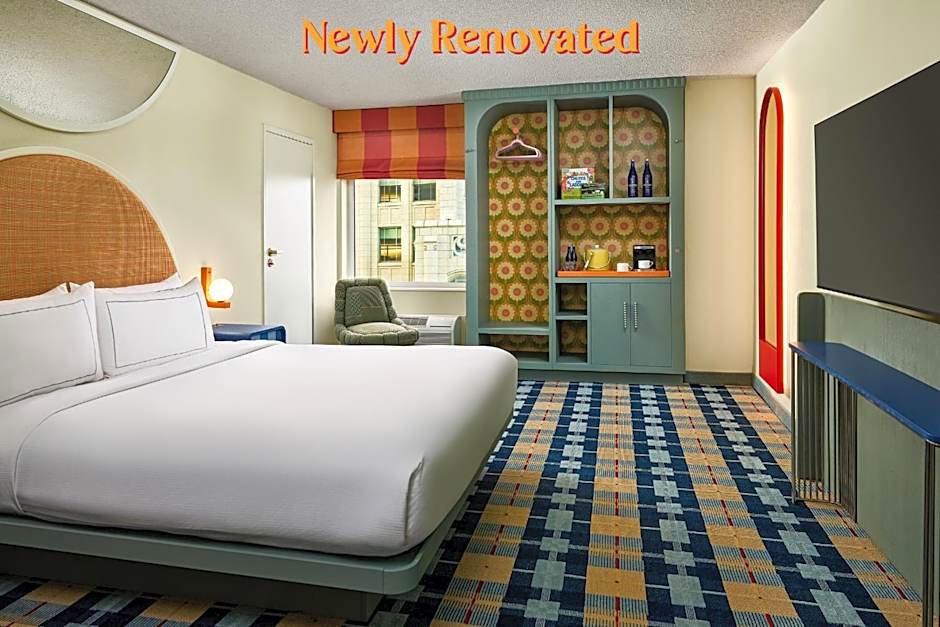 the Curtis Denver - a DoubleTree by Hilton Hotel