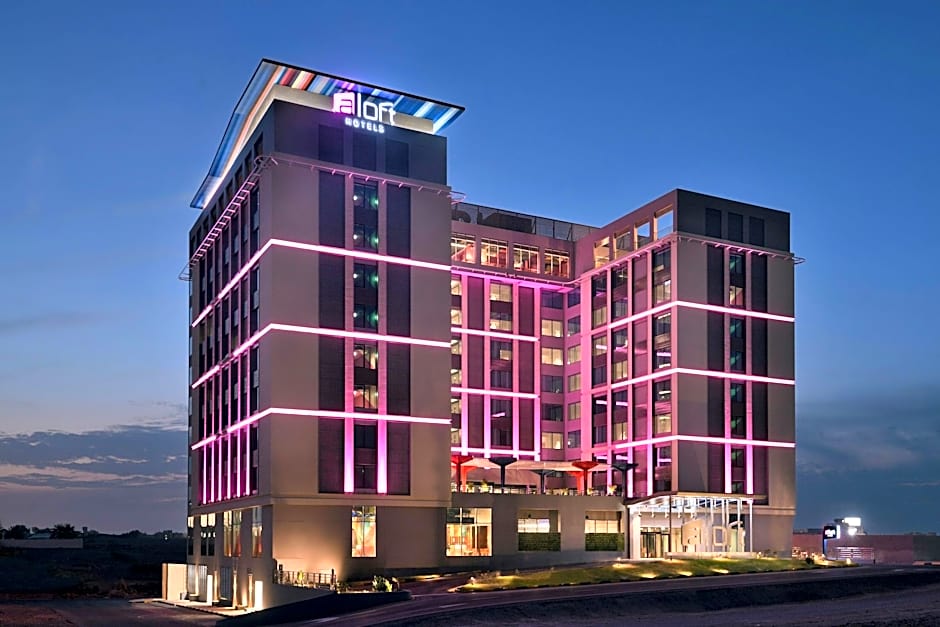 Aloft by Marriott Muscat
