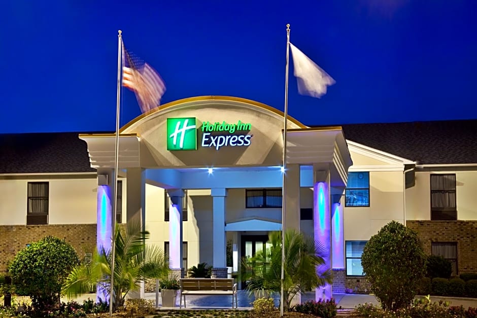 Holiday Inn Express Breaux Bridge