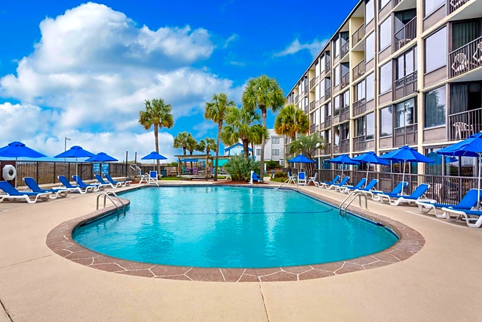 Ocean Club Resort Myrtle Beach a Ramada by Wyndham