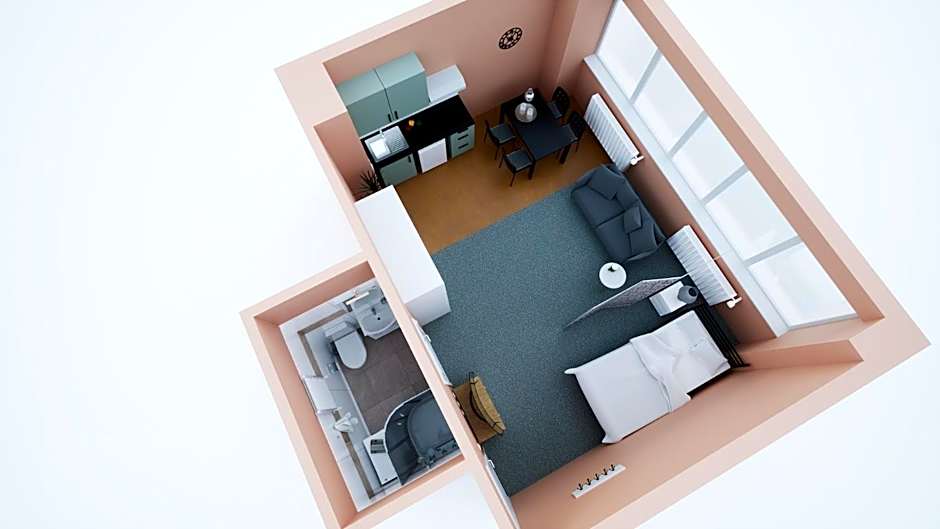 HOSTEL PARK-Dobraszczecińska