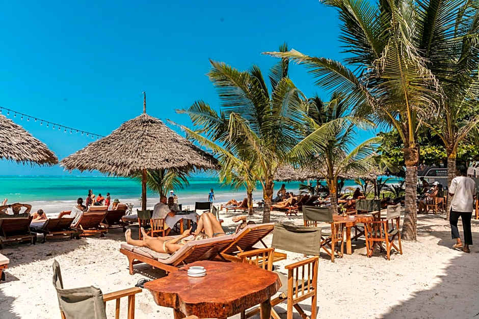 Maisha Matamu Boutique