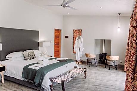 Deluxe Double or Twin Room with River View
