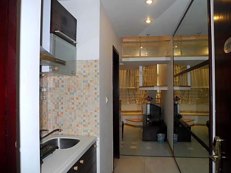 Lejia Service Apartement – Shanghai, MA