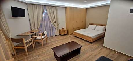 Family Room with Sea View