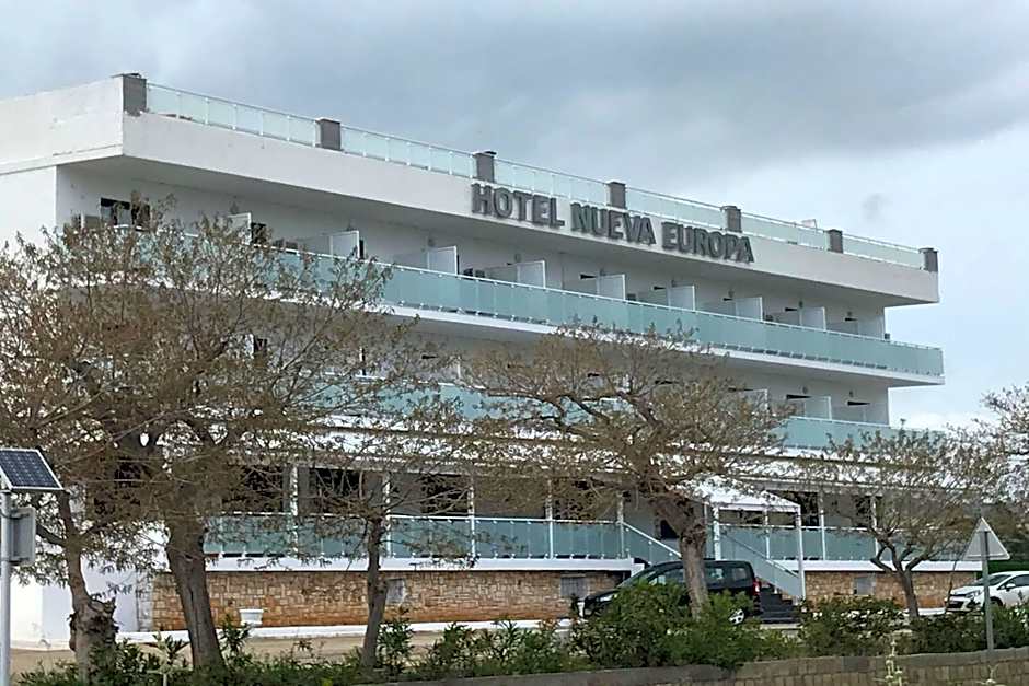 Hotel Nueva Europa