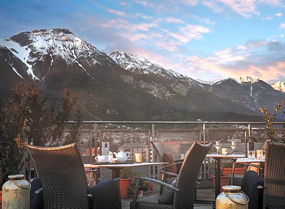 Hotel Schwarzer Adler Innsbruck