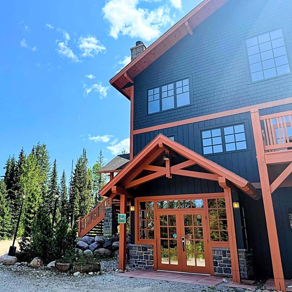 Copper Horse Lodge