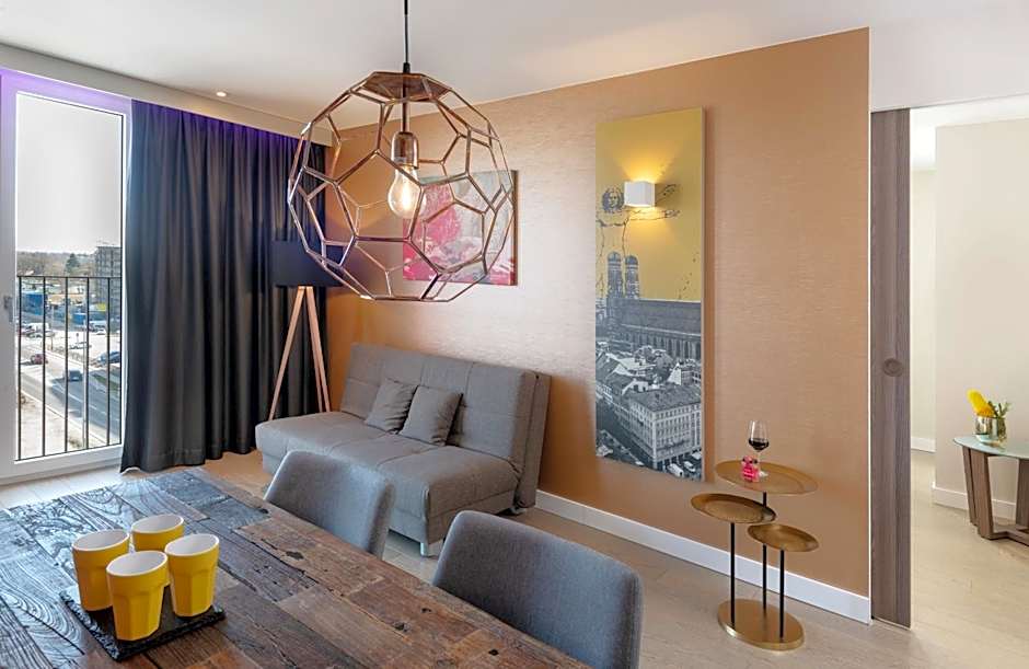 Leonardo Hotel Munich City East