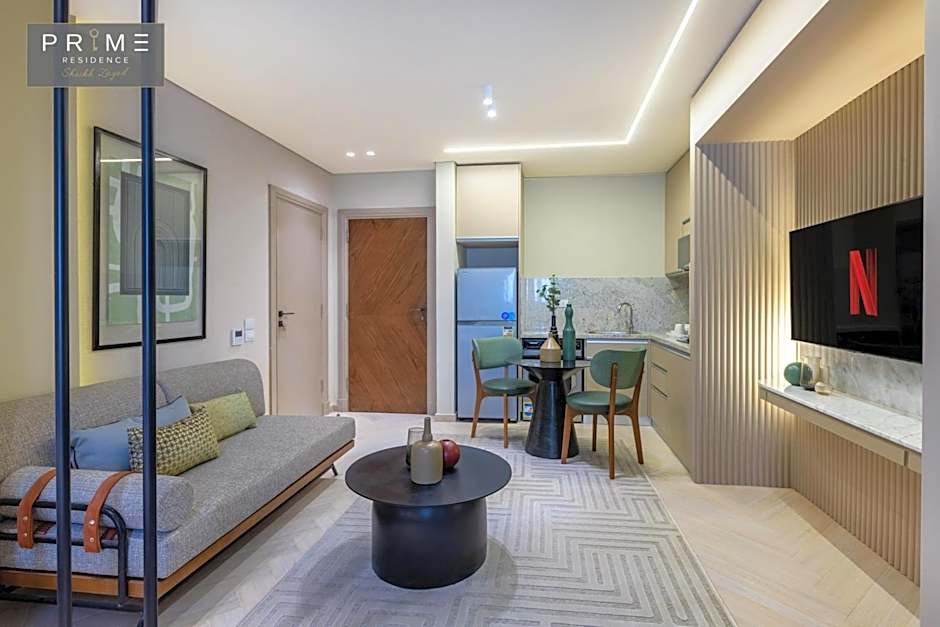 Photo 1 of 50 of Prime Residence Sheikh Zayed