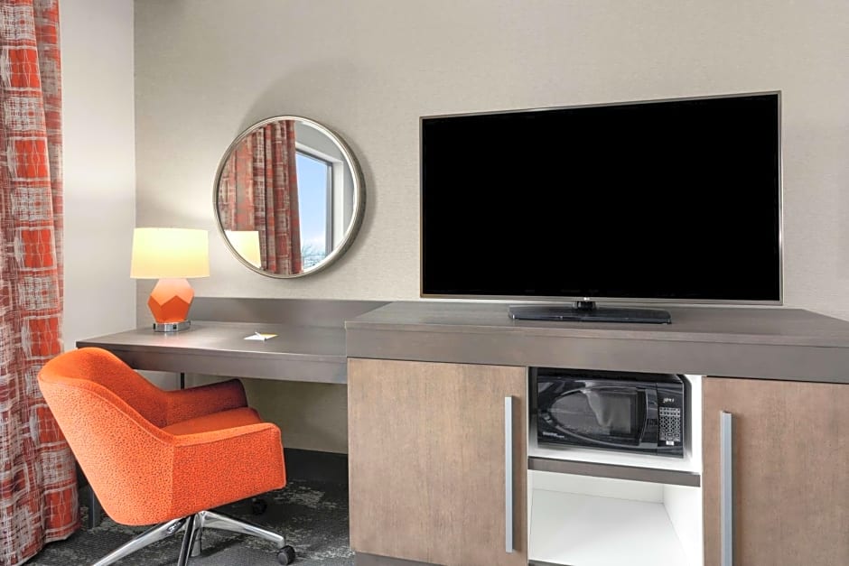 Hampton Inn By Hilton & Suites Spokane Downtown-South