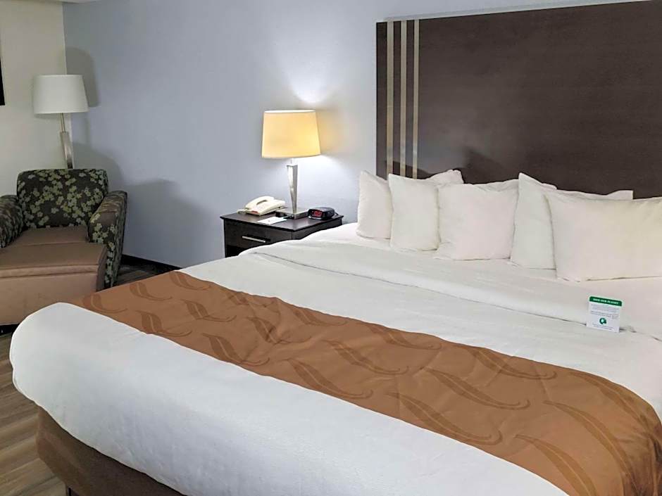 Quality Inn Terre Haute University Area