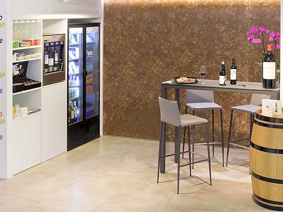 Ibis Styles Madrid Prado