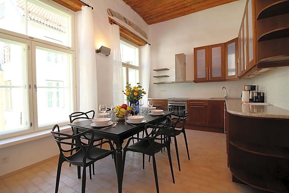 Tallinn City Apartments - Old Town