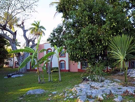 Villas Arqueologicas Chichen Itza