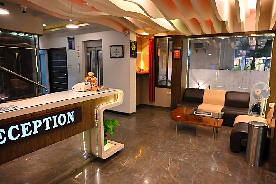 Shradha Saburi Palace Shirdi