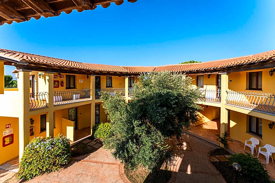 Residence Baia dei Mirti