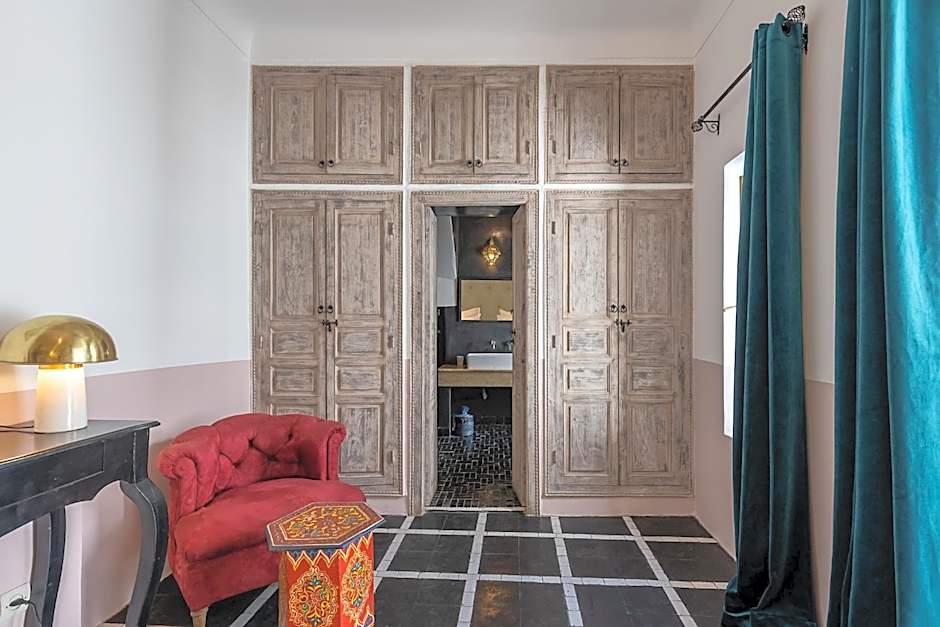 Riad la Parenthèse by Sashema