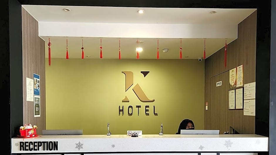 K Hotel Kota Kinabalu