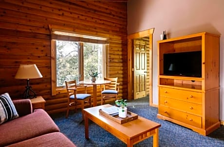 Pioneer Cabin 1 Double bed + sofabed